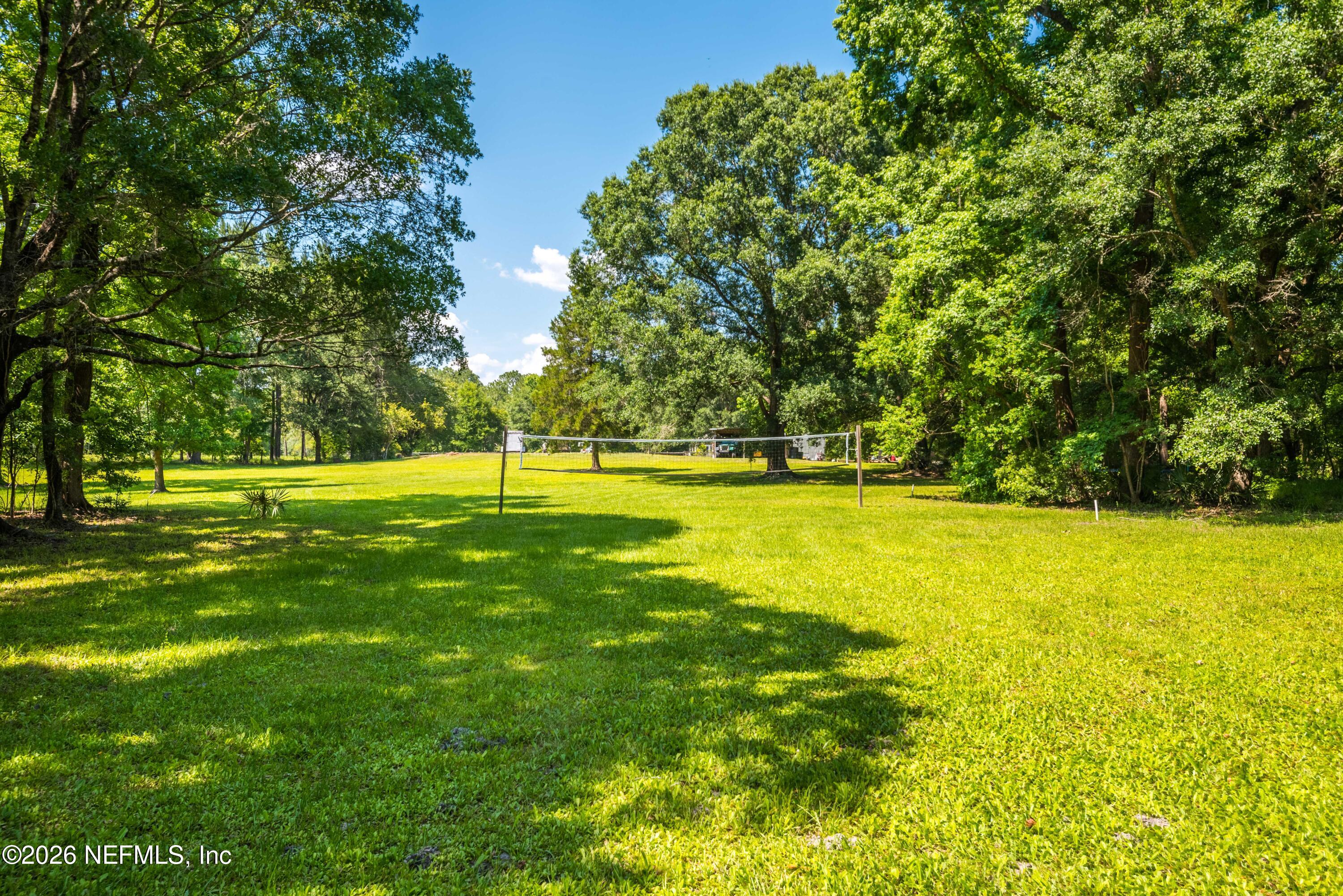4369 Hawk Haven Road Middleburg, FL 32068 - Photo 9 of 17 a view of swimming pool with a yard