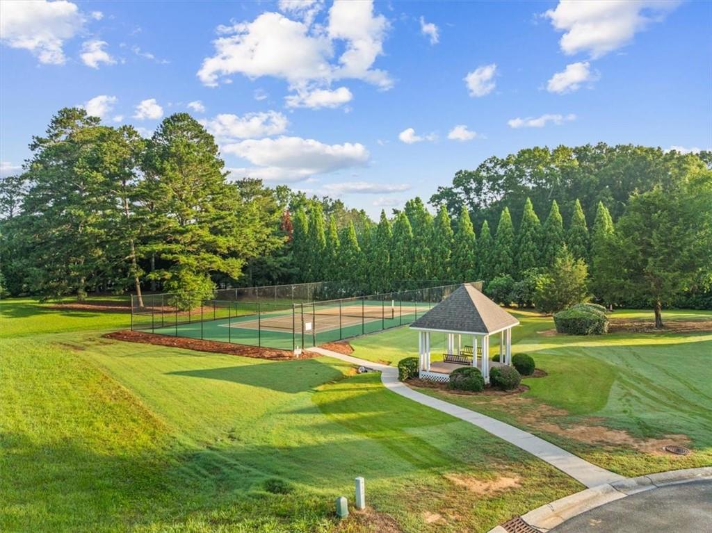 Lot 28 Timber Ridge Lane Calhoun, GA 30701 - Photo 4 of 12