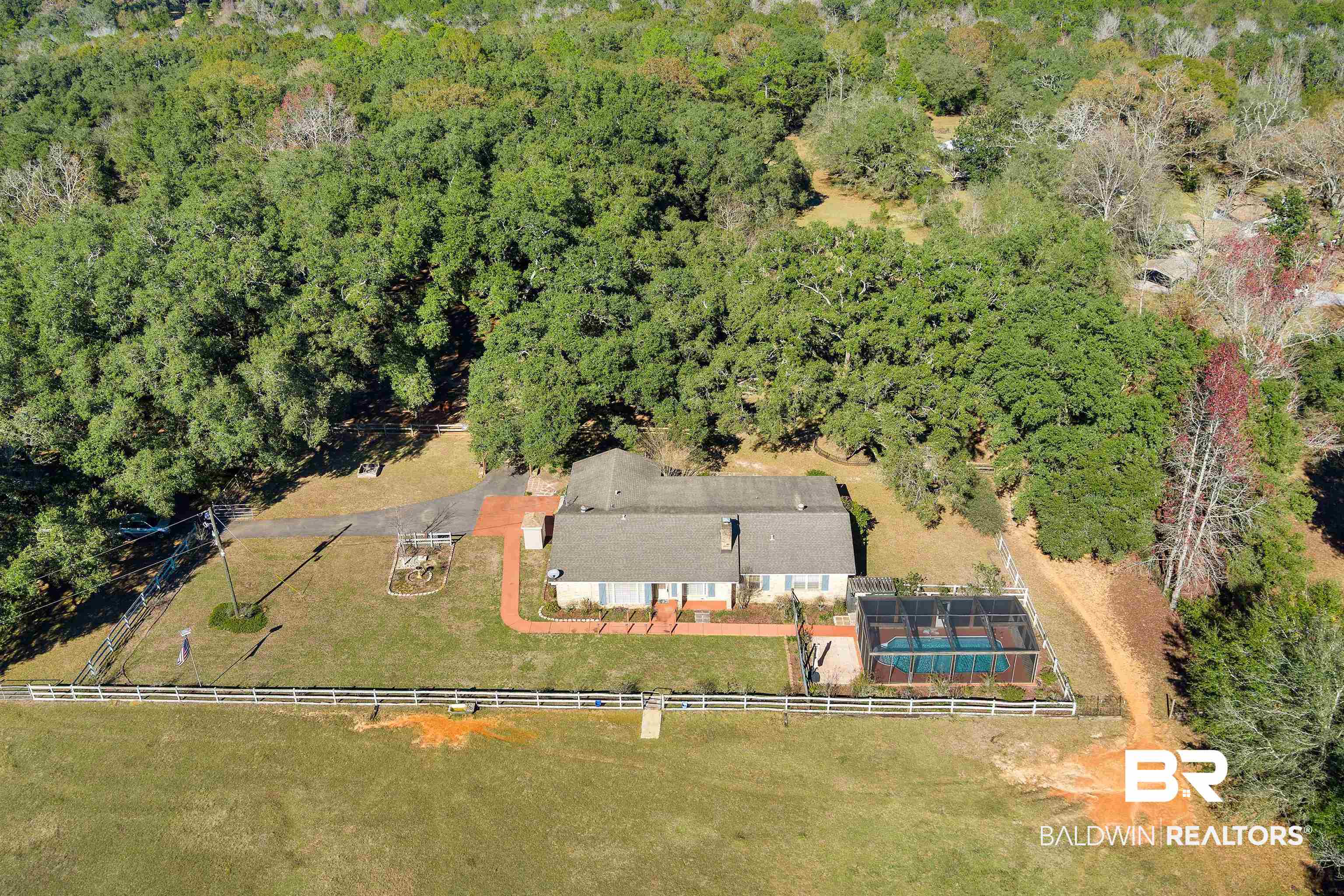 11020 Rhett McConnell Road Theodore, AL 36582 - Photo 3 of 42
