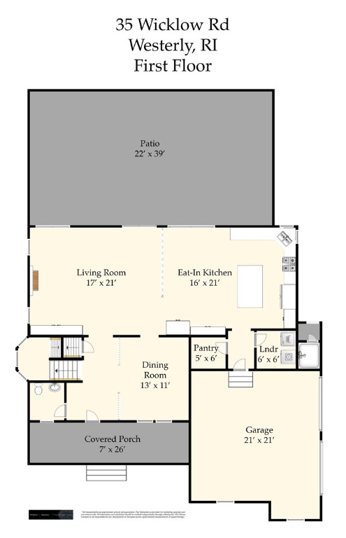 35 Wicklow Road Westerly, RI 02891 - Photo 42 of 48