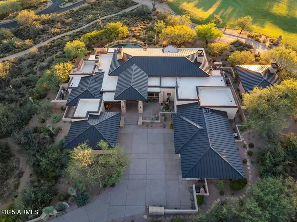 $4,995,000 | 11128 East Mesquite Drive, Scottsdale, AZ 85262