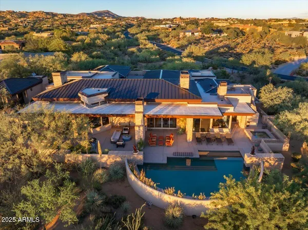 $4,995,000 | 11128 East Mesquite Drive, Scottsdale, AZ 85262