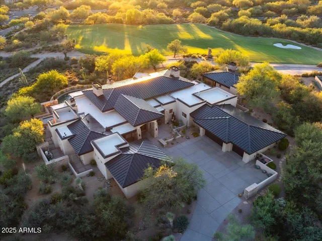 $5,500,000 | 11128 East Mesquite Drive, Scottsdale, AZ 85262