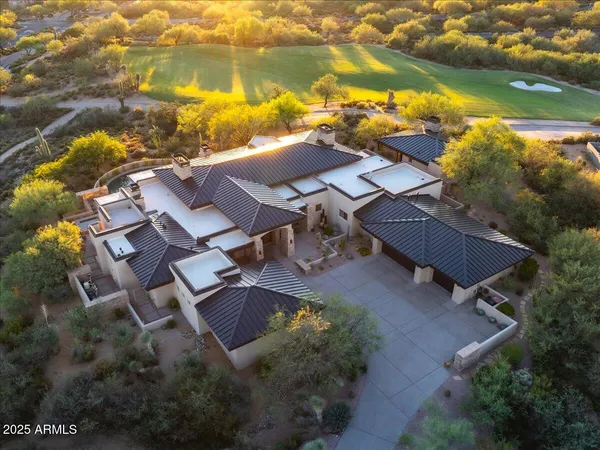 $4,995,000 | 11128 East Mesquite Drive, Scottsdale, AZ 85262
