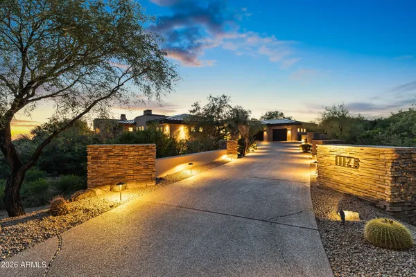 $4,995,000 | 11128 East Mesquite Drive, Scottsdale, AZ 85262