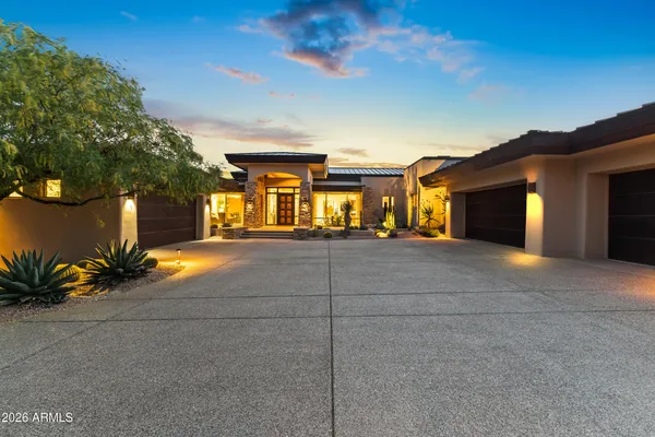 $4,995,000 | 11128 East Mesquite Drive, Scottsdale, AZ 85262