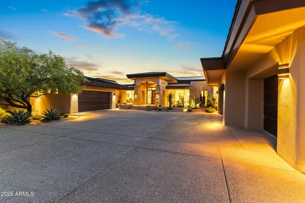 $4,995,000 | 11128 East Mesquite Drive, Scottsdale, AZ 85262