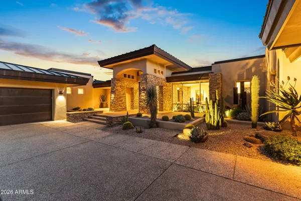 $4,995,000 | 11128 East Mesquite Drive, Scottsdale, AZ 85262