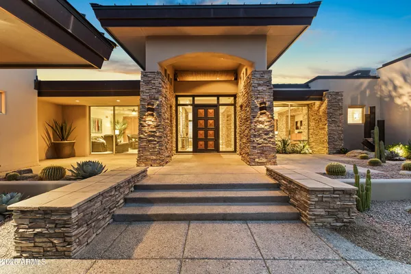 $4,995,000 | 11128 East Mesquite Drive, Scottsdale, AZ 85262