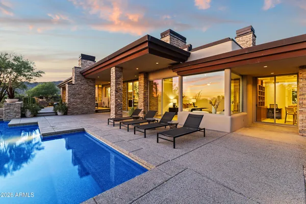 $4,995,000 | 11128 East Mesquite Drive, Scottsdale, AZ 85262