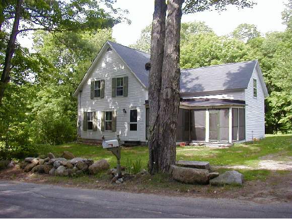 95 Bible Hill Road Warner, NH 03278 - Photo 1 of 1 Gallery Image 1