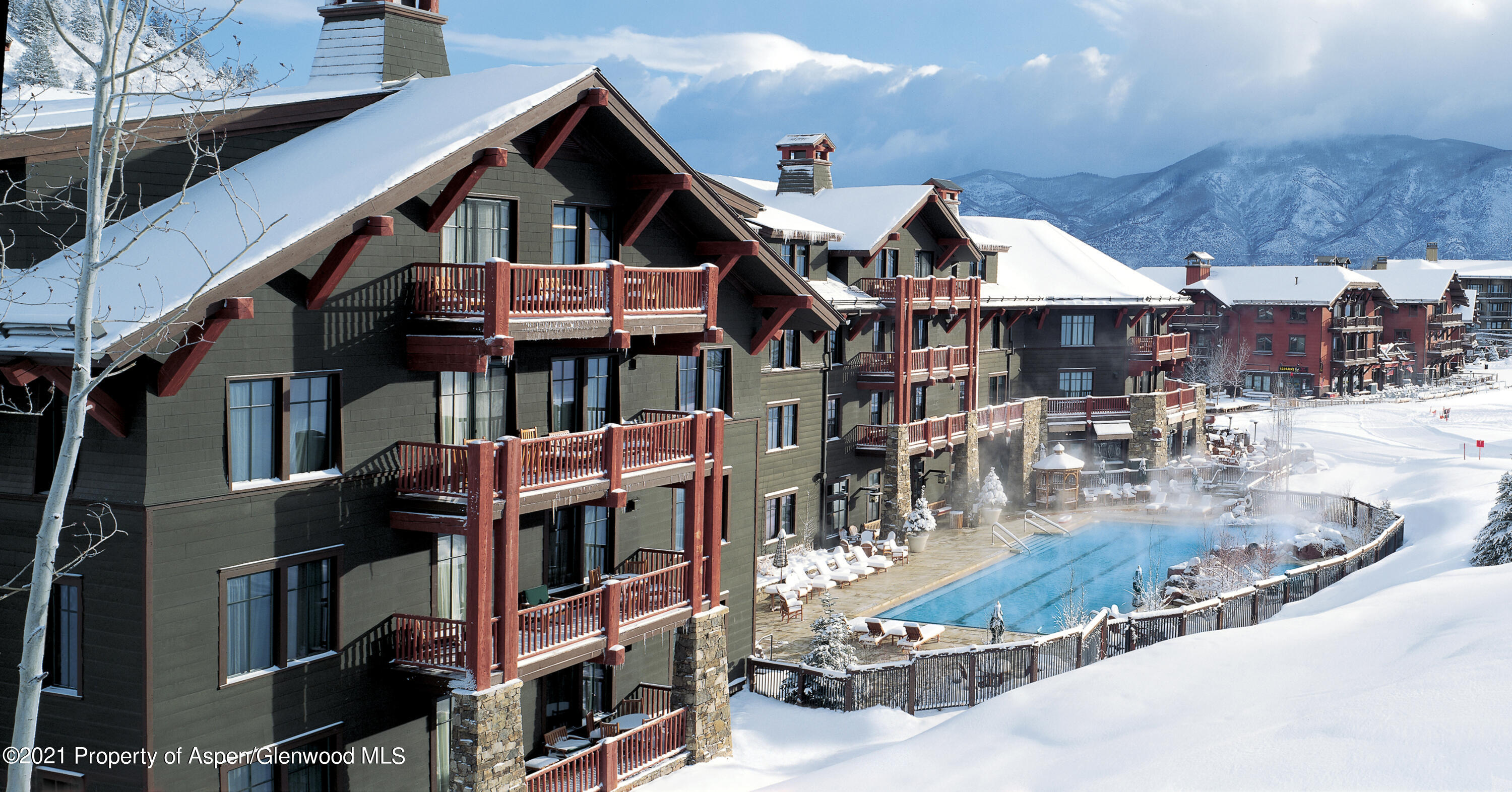 75 Prospector Road, Unit 8408 WINTER INTEREST #6 Aspen, CO 81611 - Photo 1 of 22 Ritz-Carlton