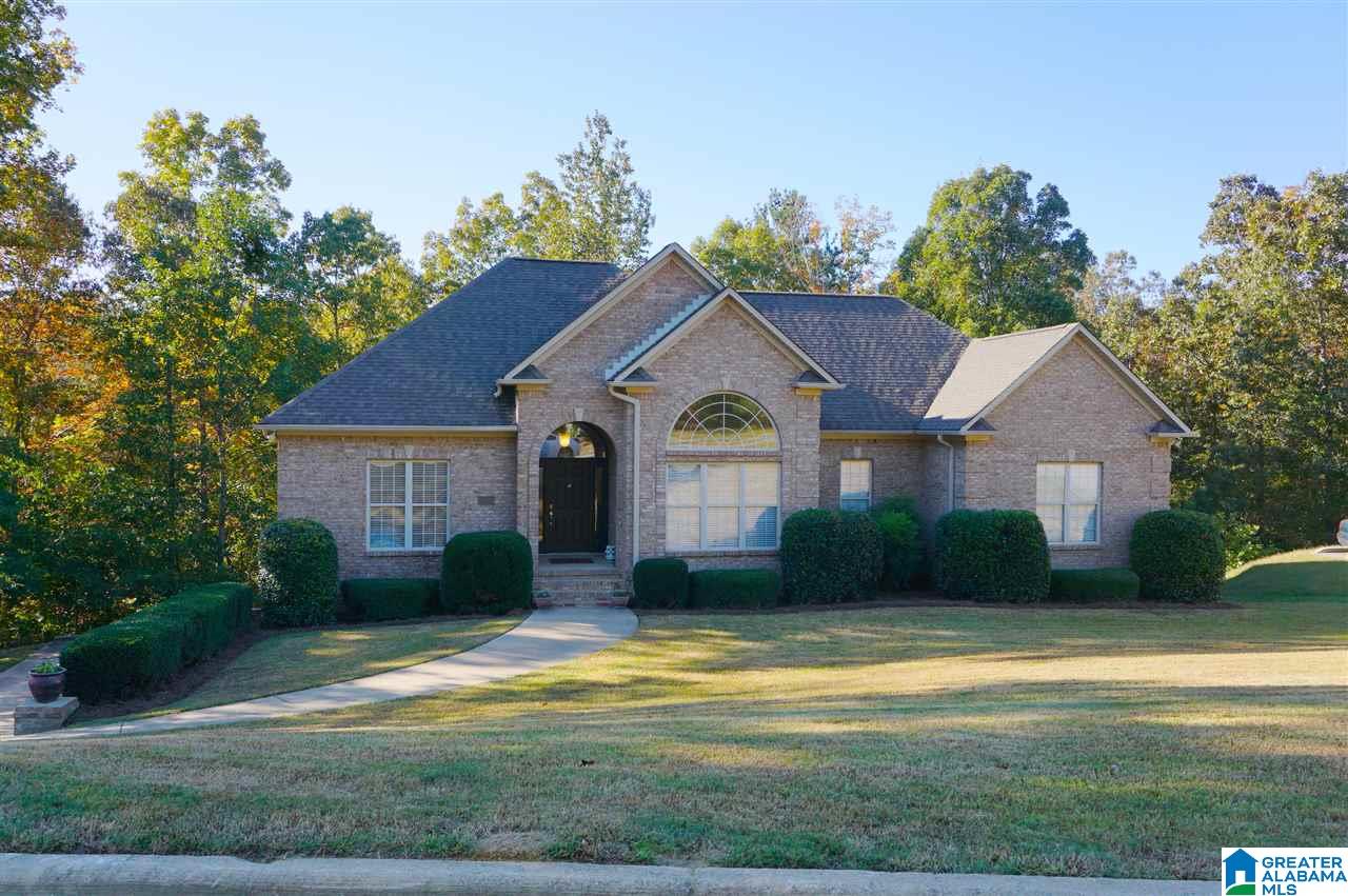 398 Fossil Rock Road Springville, AL 35146 - Photo 1 of 42