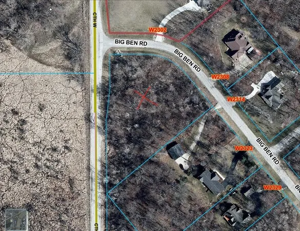 $55,000 | Lt32 Big Ben Road, Eden, WI 53019