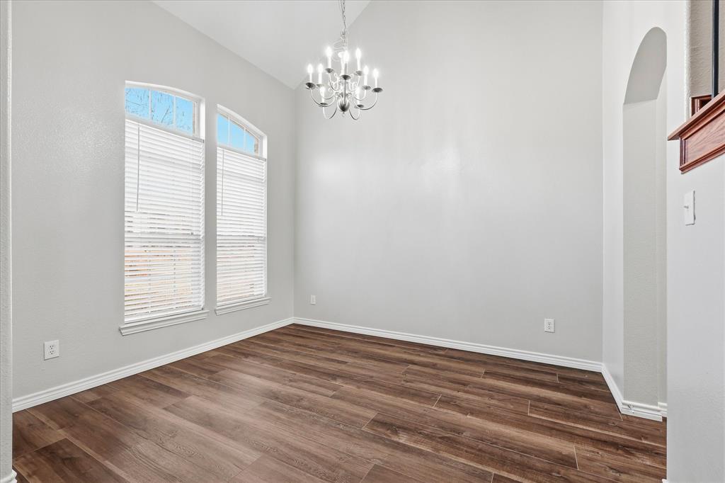 2147 Hunt Club Trail Frisco, TX 75033 - Photo 7 of 27 a view of empty room with window
