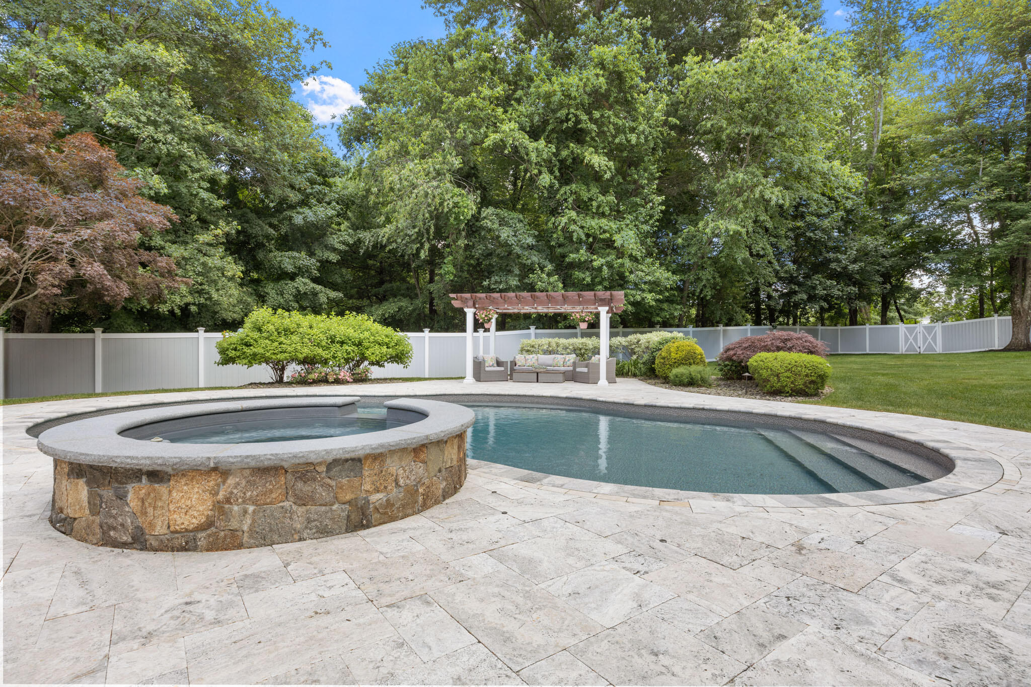5 Wildebrook Road Medway, MA 02053 - Photo 7 of 42 Spa with Pool