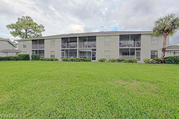$1,600 | 1357 Churchill Circle, Unit G101, Naples, FL 34116