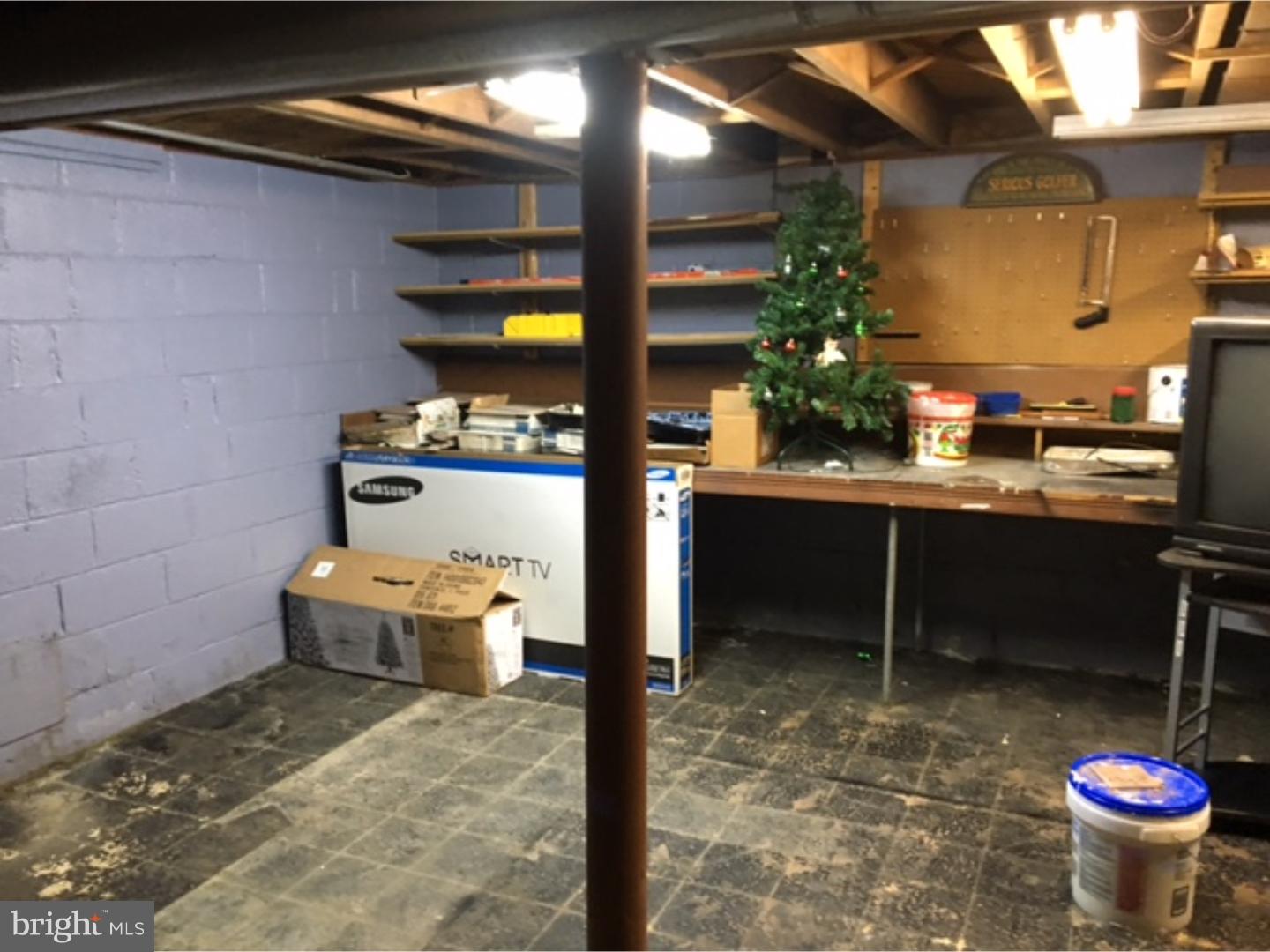 11 Spring Street Bridgeton, NJ 08302 - Photo 21 of 23 Basement