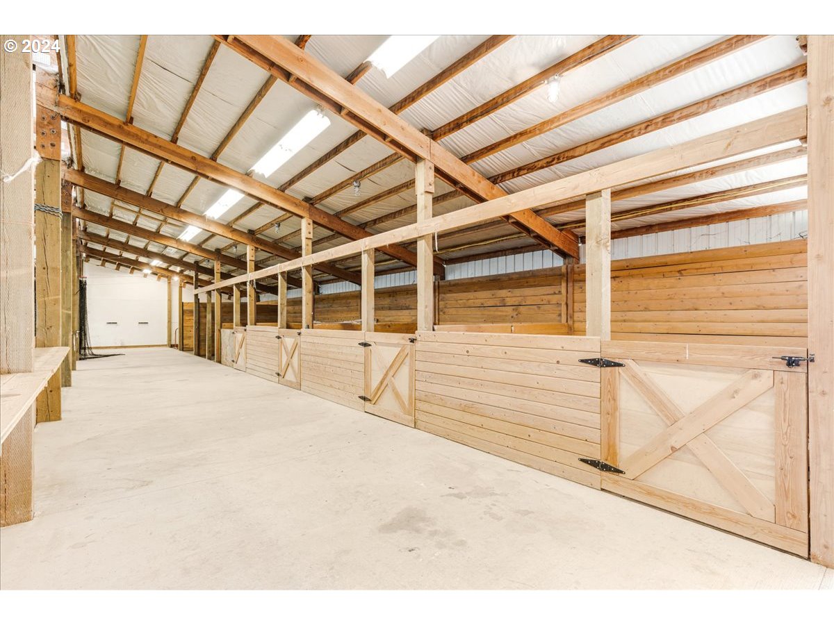 33138 Southeast Bluff Road Boring, OR 97009 - Photo 11 of 15 a view of a room with wooden walls