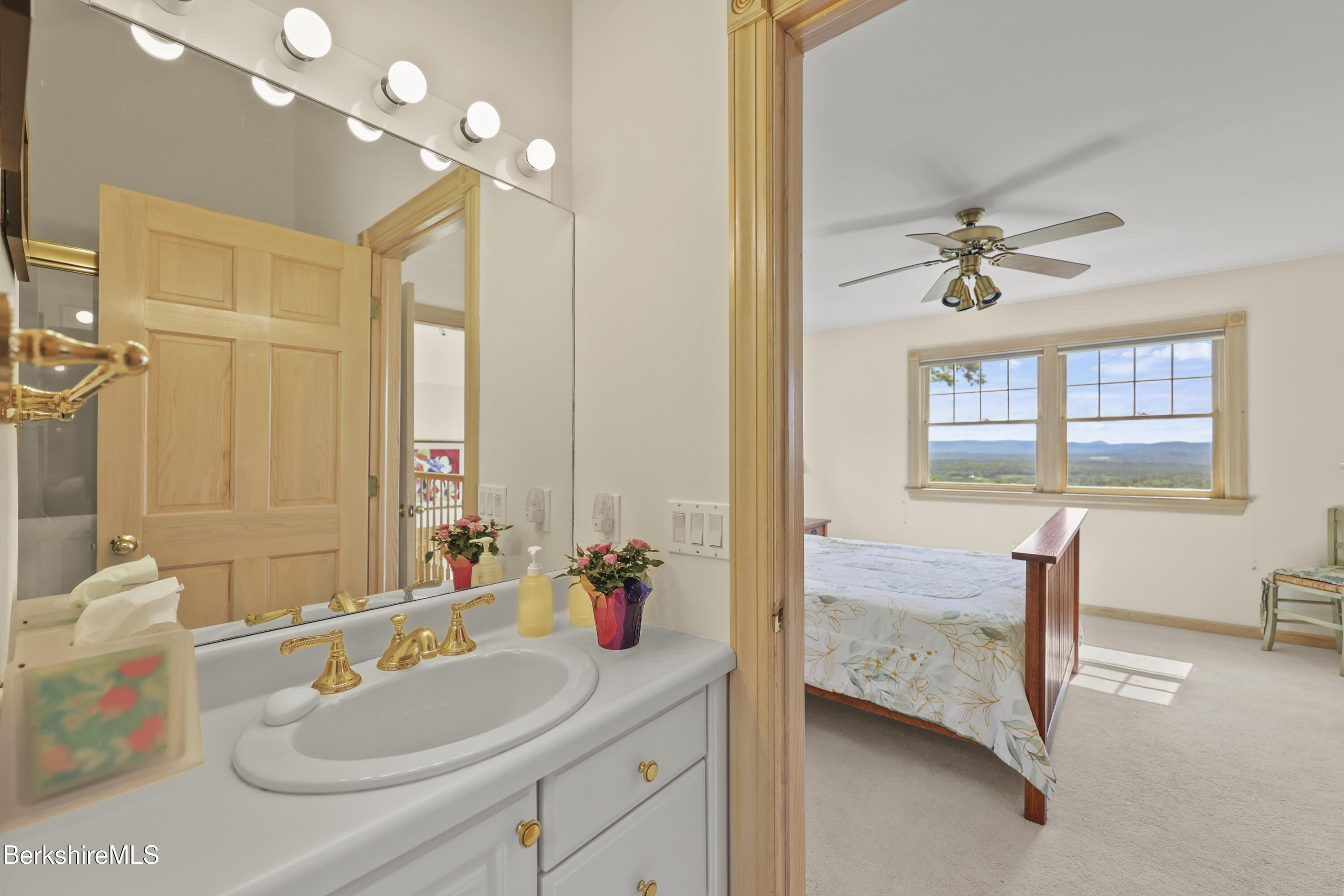 34 Millard Road Egremont, MA 01230 - Photo 69 of 82 240 Second Floor Bathroom Three