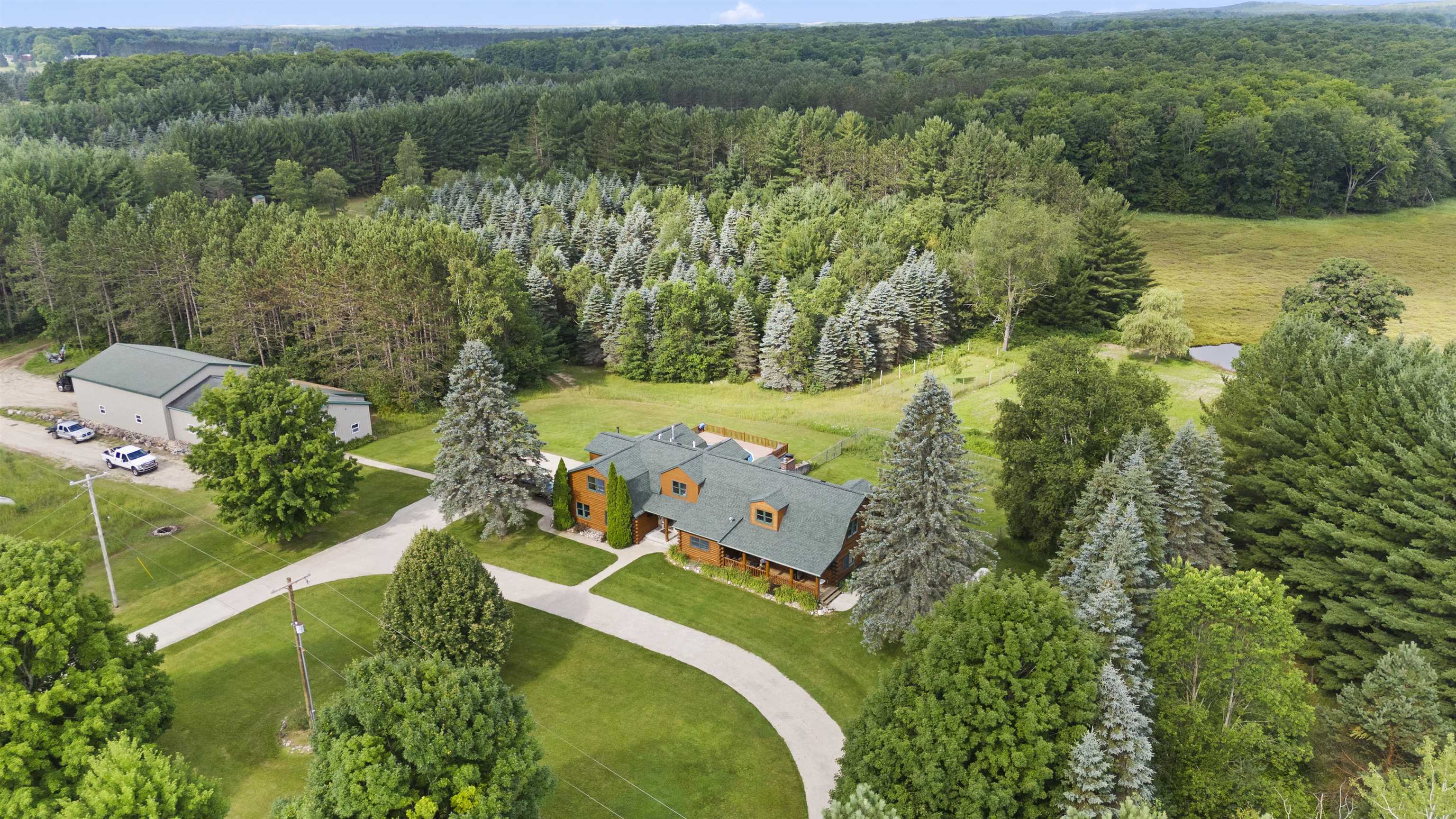 316 South 37 Road Cadillac, MI 49601 - Photo 79 of 92