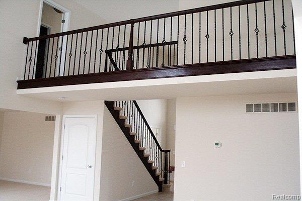 507 Mystic Valley Rochester, MI 48307 - Photo 7 of 23 Bridge overlooking great room