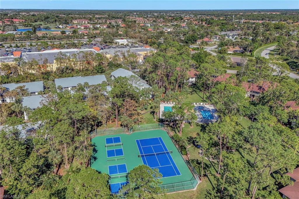 1965 Courtyard Way, Unit E106 Naples, FL 34112 - Photo 25 of 25 Aerial view of property's location