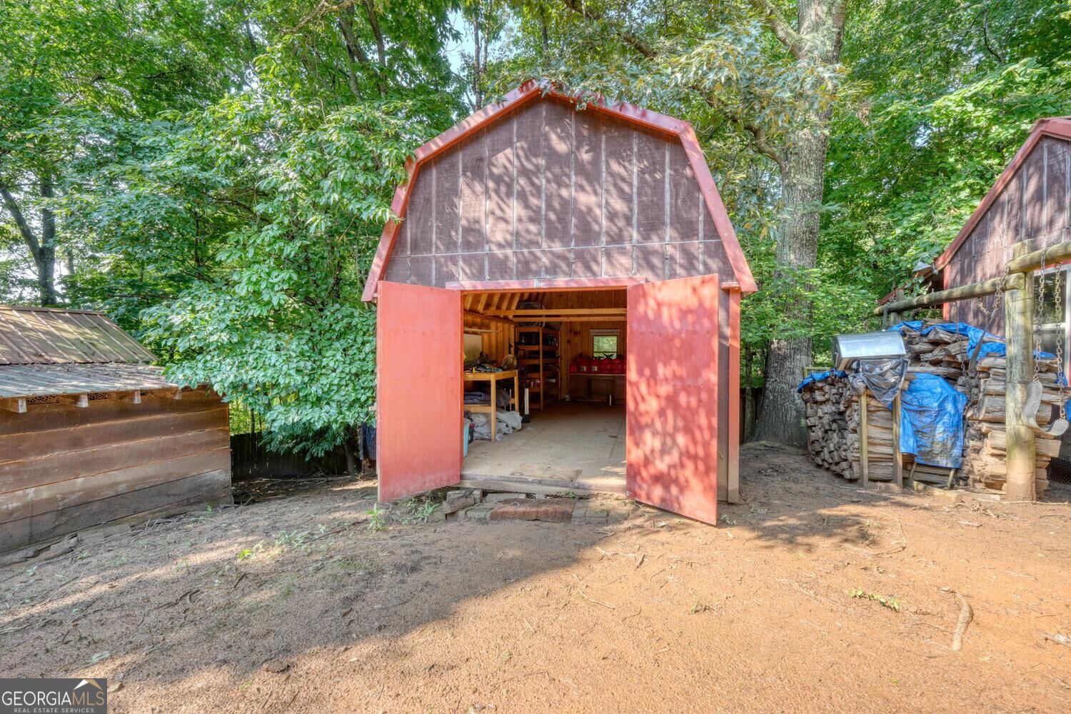 4782 Squirrel Hunting Road Morganton, GA 30560 - Photo 46 of 59 Gallery Image 46