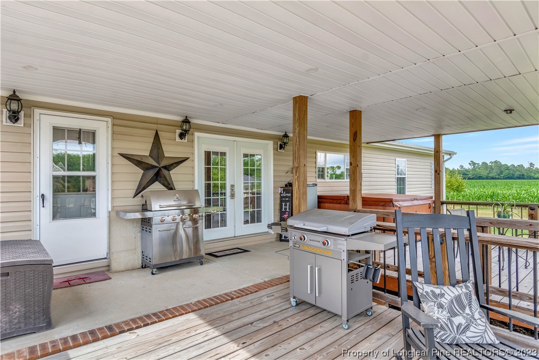 338 Branch Road Lumberton, NC 28358 - Photo 34 of 45