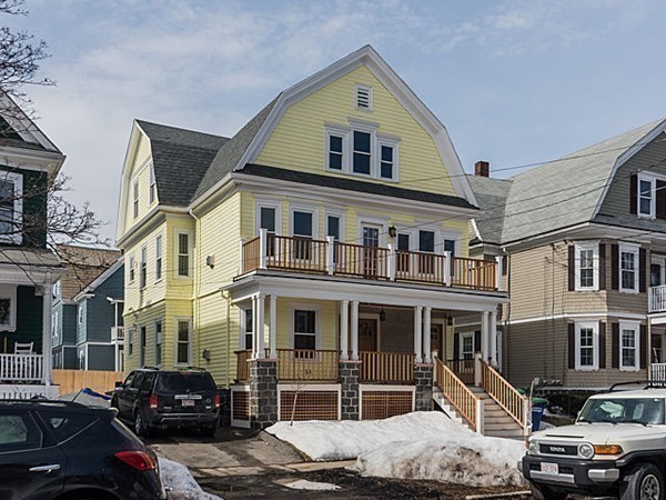 90 Highland Road, Unit 1 Somerville, MA 02144 - Photo 16 of 17