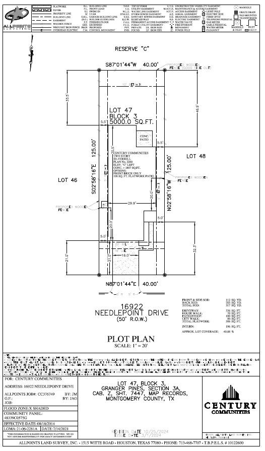 16922 Needlepoint Drive Conroe, TX 77302 - Photo 27 of 31