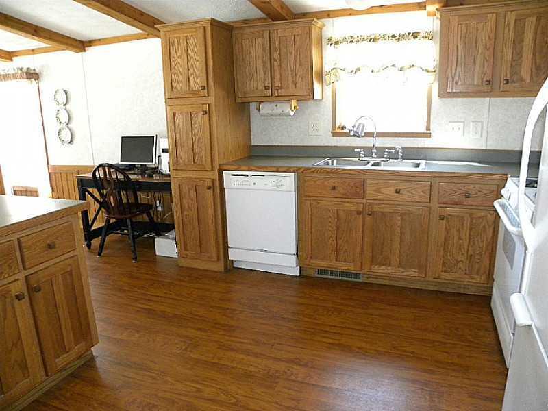 149 Old Lewiston Road North Monmouth, ME 04265 - Photo 8 of 29 Kitchen.