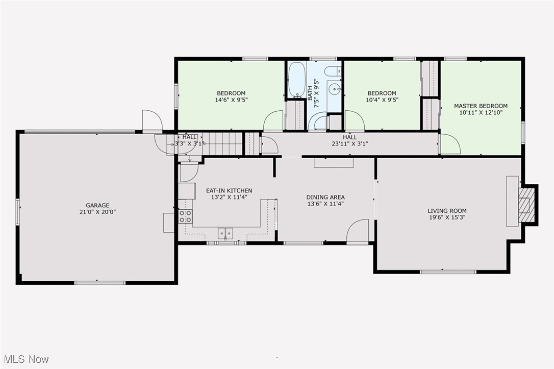 3265 Ridgewood Road Akron, OH 44333 - Photo 29 of 29 Floor plan
