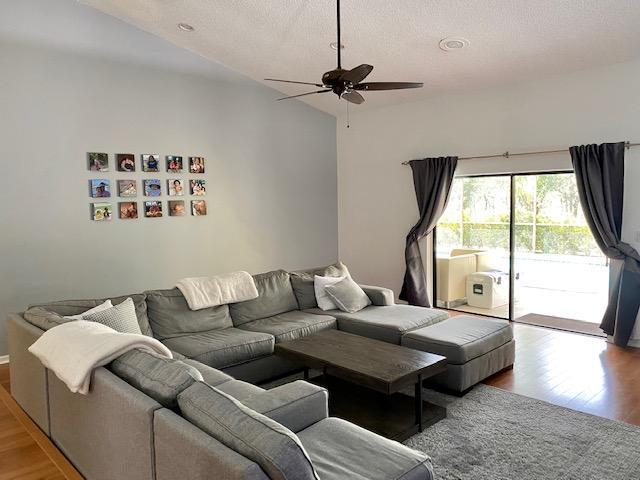 21077 Shady Vista Lane Boca Raton, FL 33428 - Photo 11 of 26 LIVING/FAMILY ROOM VIEW TO POOL AREA