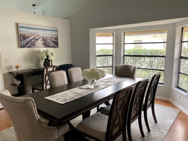 21077 Shady Vista Lane Boca Raton, FL 33428 - Photo 16 of 26 FORMAL DINING ROOM