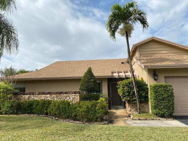 21077 Shady Vista Lane Boca Raton, FL 33428 - Photo 2 of 26 FRONT EXT. PHOTO #2