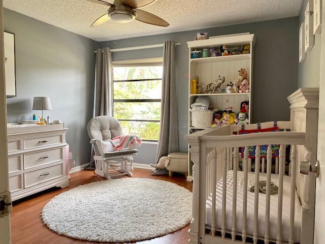 21077 Shady Vista Lane Boca Raton, FL 33428 - Photo 23 of 26 THIRD BEDROOM (NURSERY)