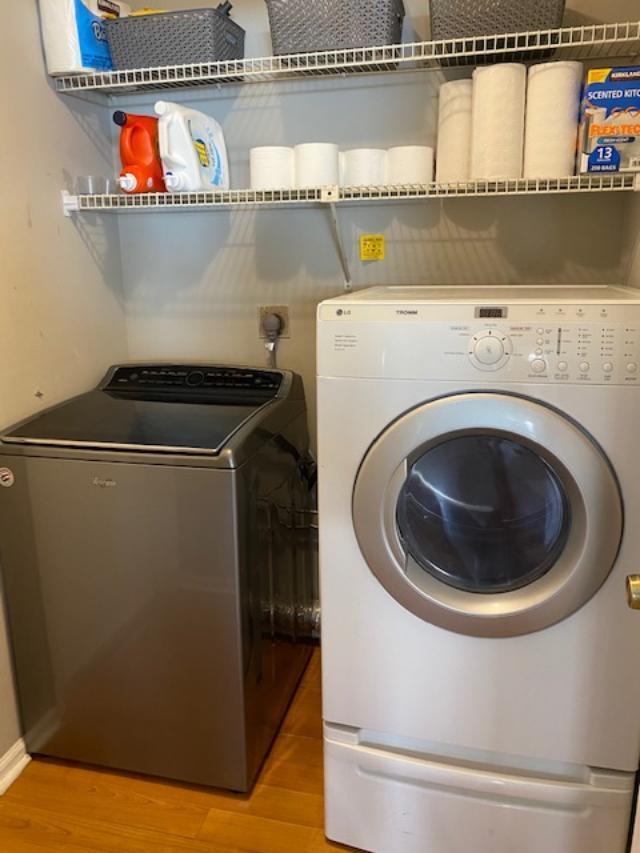 21077 Shady Vista Lane Boca Raton, FL 33428 - Photo 25 of 26 INDOOR LAUNDRY ROOM