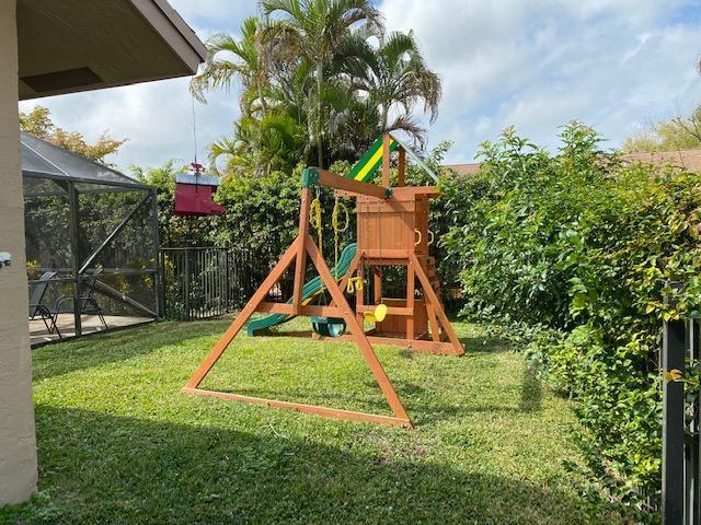 21077 Shady Vista Lane Boca Raton, FL 33428 - Photo 5 of 26 BACKYARD PHOTO