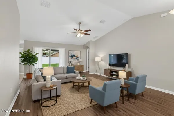 $334,900 | 126 Laguna Forest Trail, Palm Coast, FL 32164