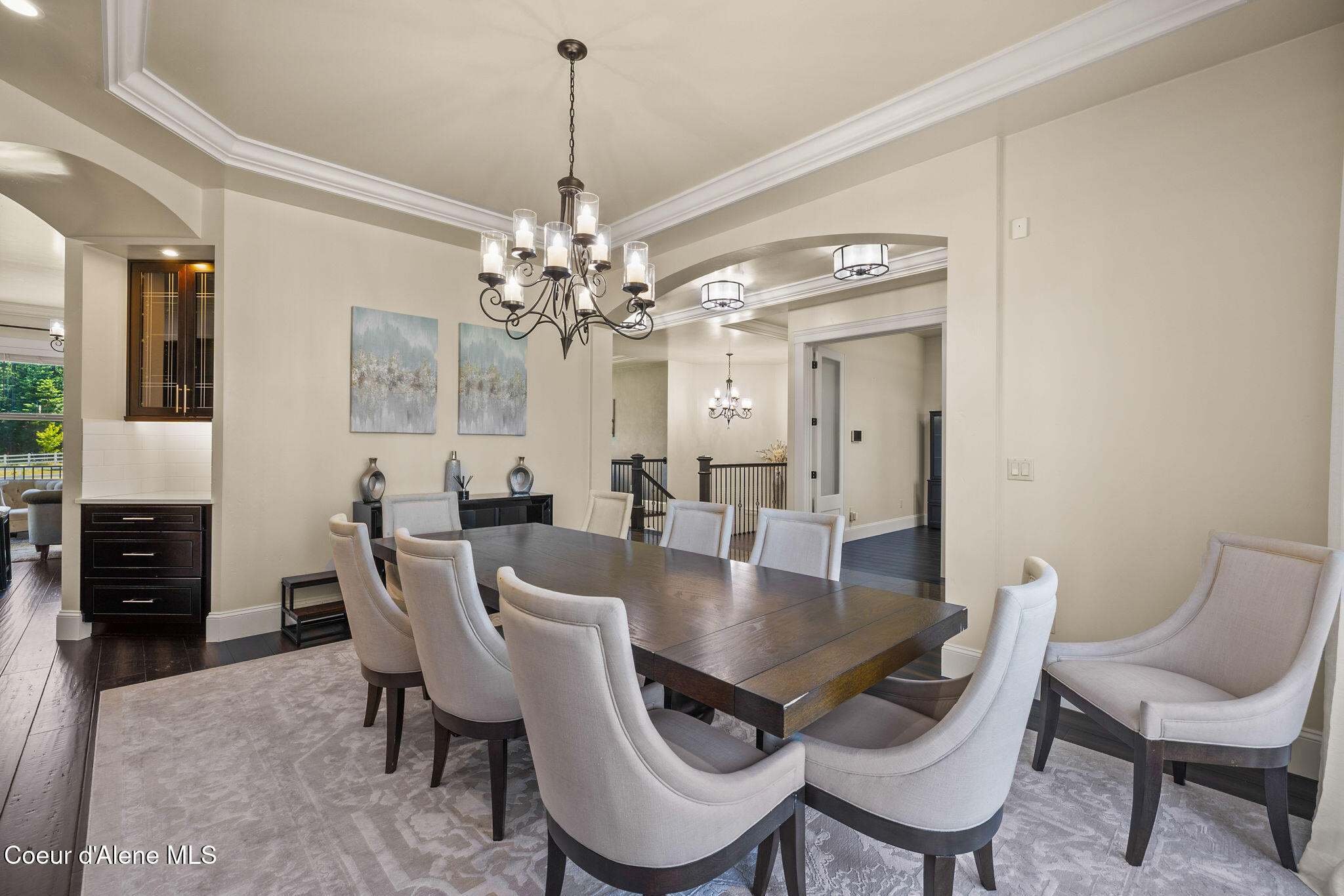 15746 North Pinewood Way Hayden, ID 83835 - Photo 29 of 97 Formal Dining