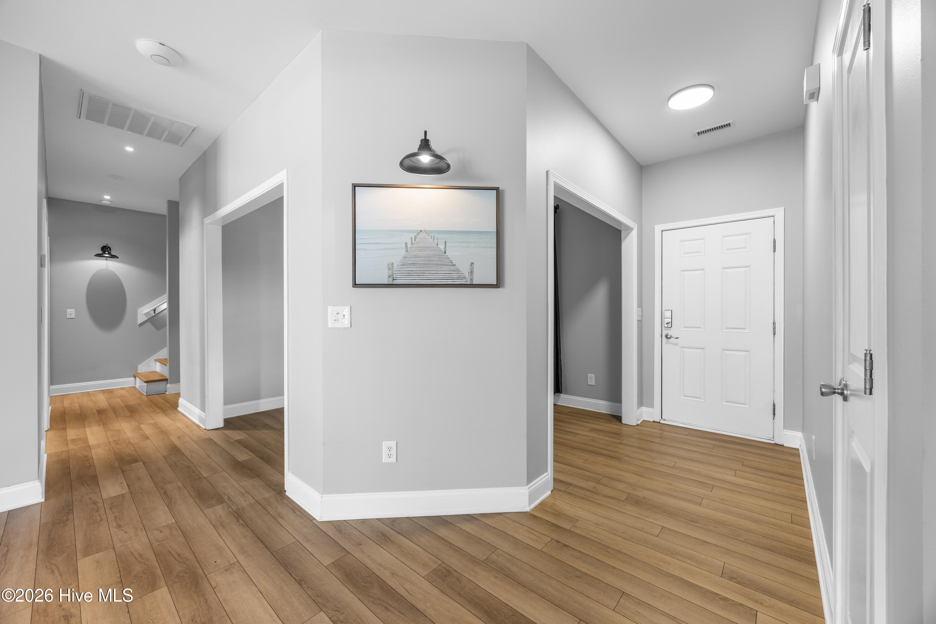 133 Fairview Road Leland, NC 28451 - Photo 9 of 53 8_hallway