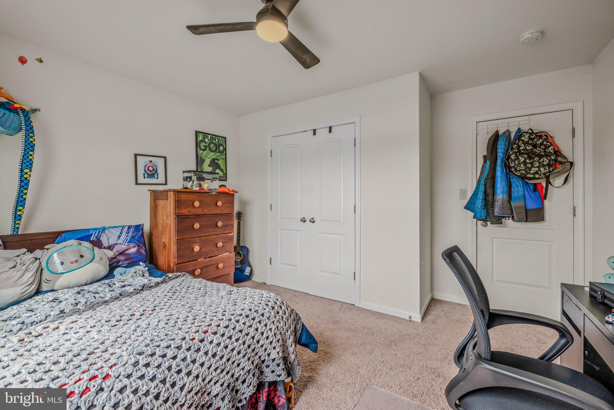 89 Rappahannock Run Falling Waters, WV 25419 - Photo 29 of 34 Bedroom 2