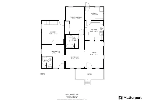 $1,700 | 8004 Mendez Street, Houston, TX 77029