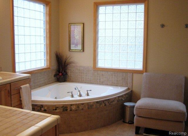 3888 Daley Road Attica, MI 48412 - Photo 12 of 25 Master Bath 1.JPG