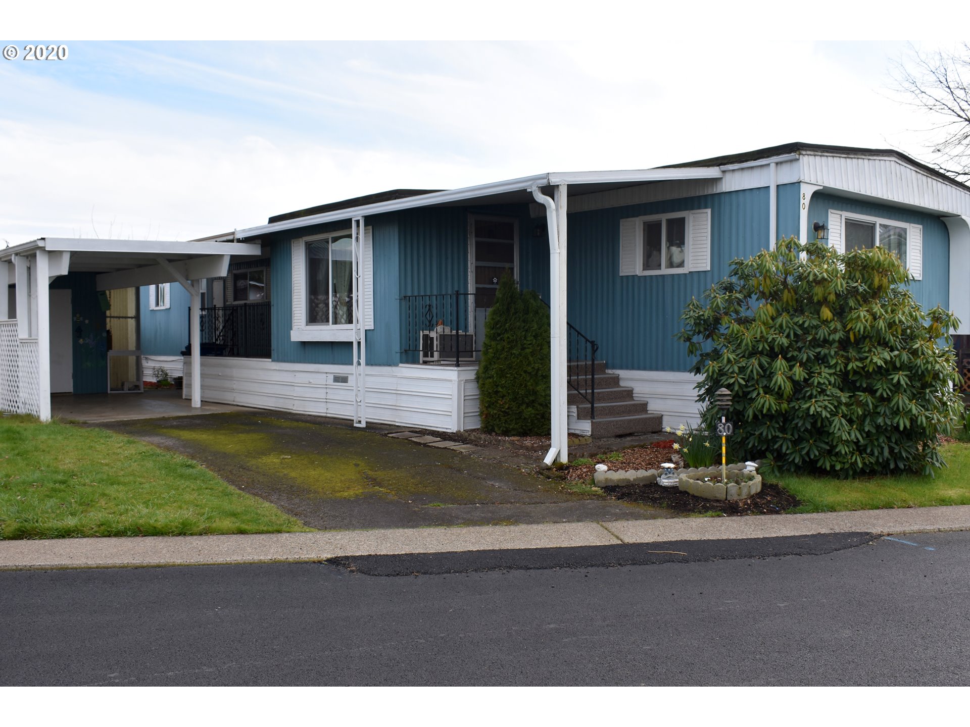 1999 Jansen Way, Unit 80 Woodburn, OR 97071 - Photo 1 of 25