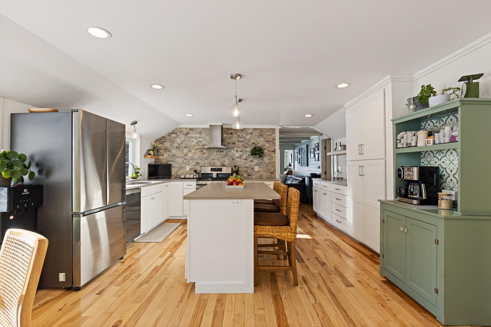 34 Albee Road Augusta, ME 04330 - Photo 13 of 60 Contemporary kitchen
