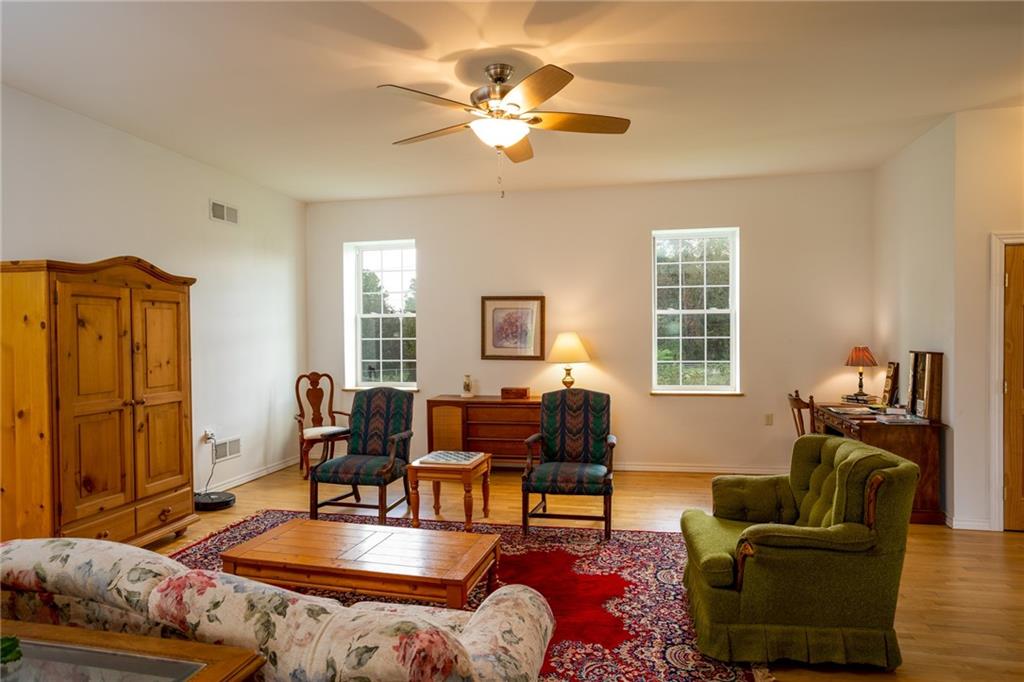 752 Crucible Road Crucible, PA 15357 - Photo 7 of 24 large living room lots of light