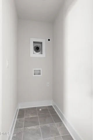 a view of a small space