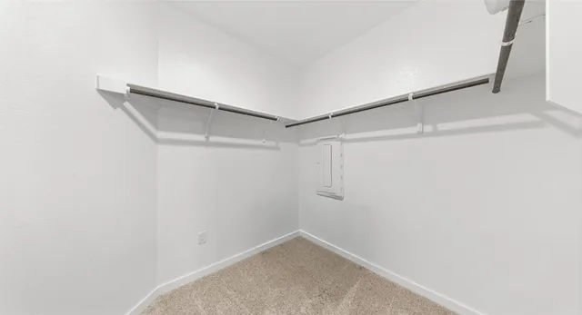 a view of small space